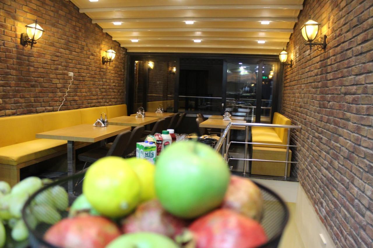 Istanbul Terrace Hotel Extérieur photo